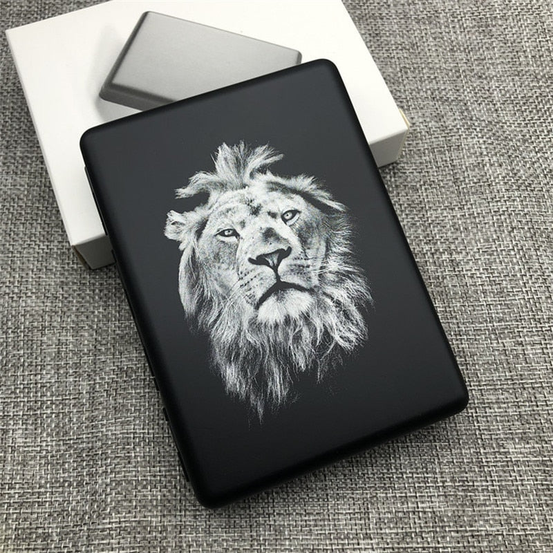 Amazing Lion Cigarette Holder - animalchanel