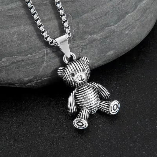 Amazing Bear Necklace
