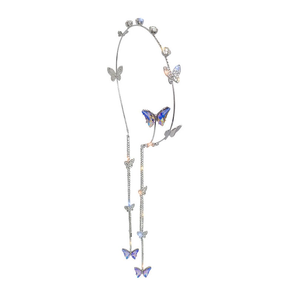 Elegant Butterfly Headband - animalchanel