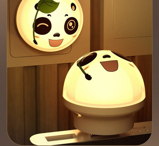Cute Panda LED lamps - animalchanel