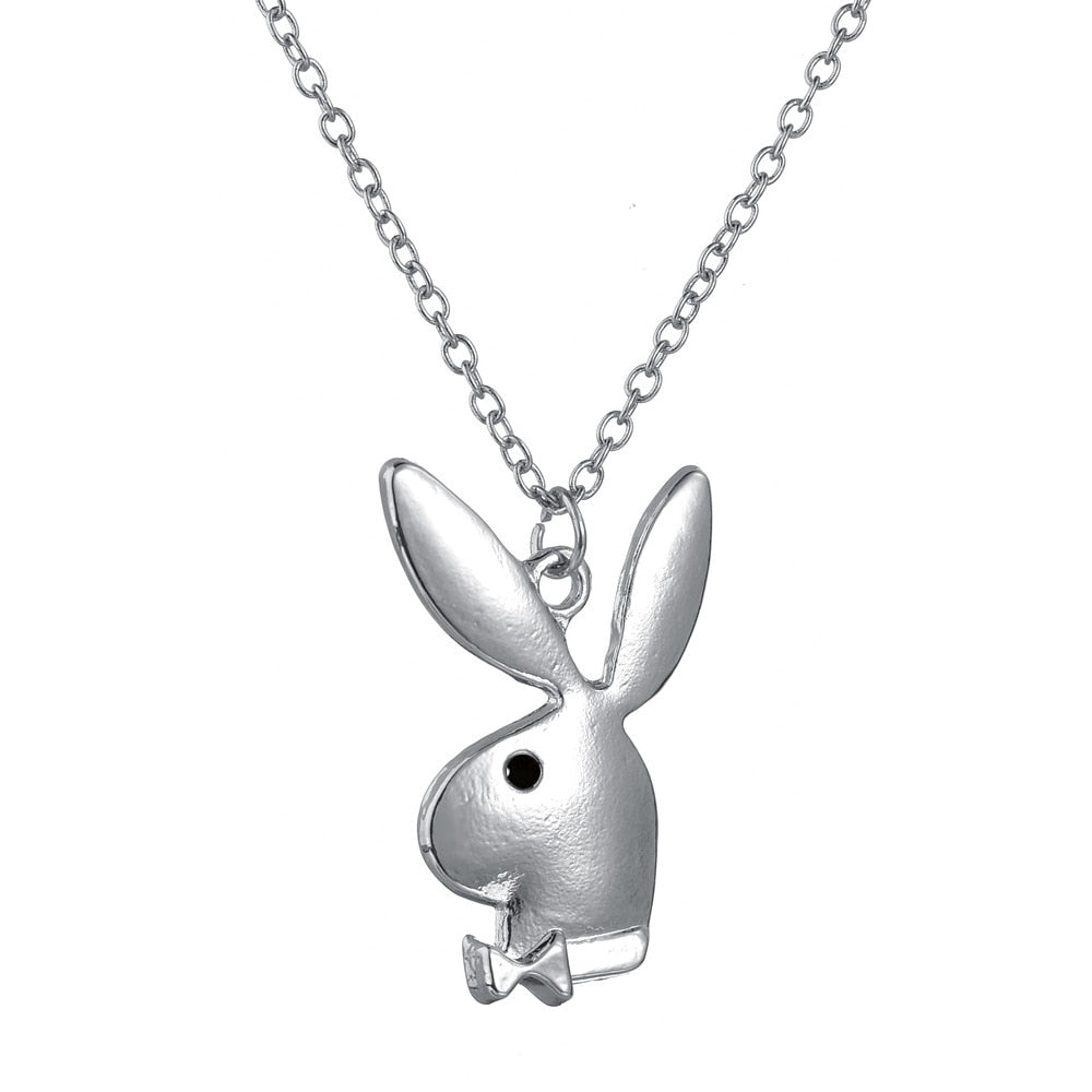 Amazing bunny necklace