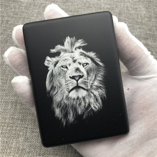 Amazing Lion Cigarette Holder - animalchanel