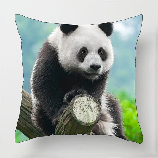 cute Cushion Cover  Panda