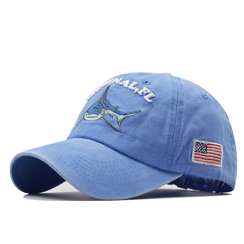 Unique New Shark Cap - animalchanel