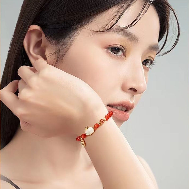 Cute Rabbit Bracelet