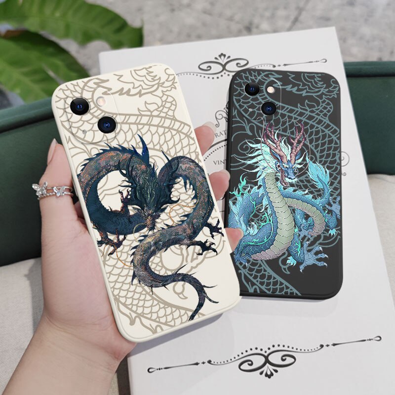 Dragon Phone Case