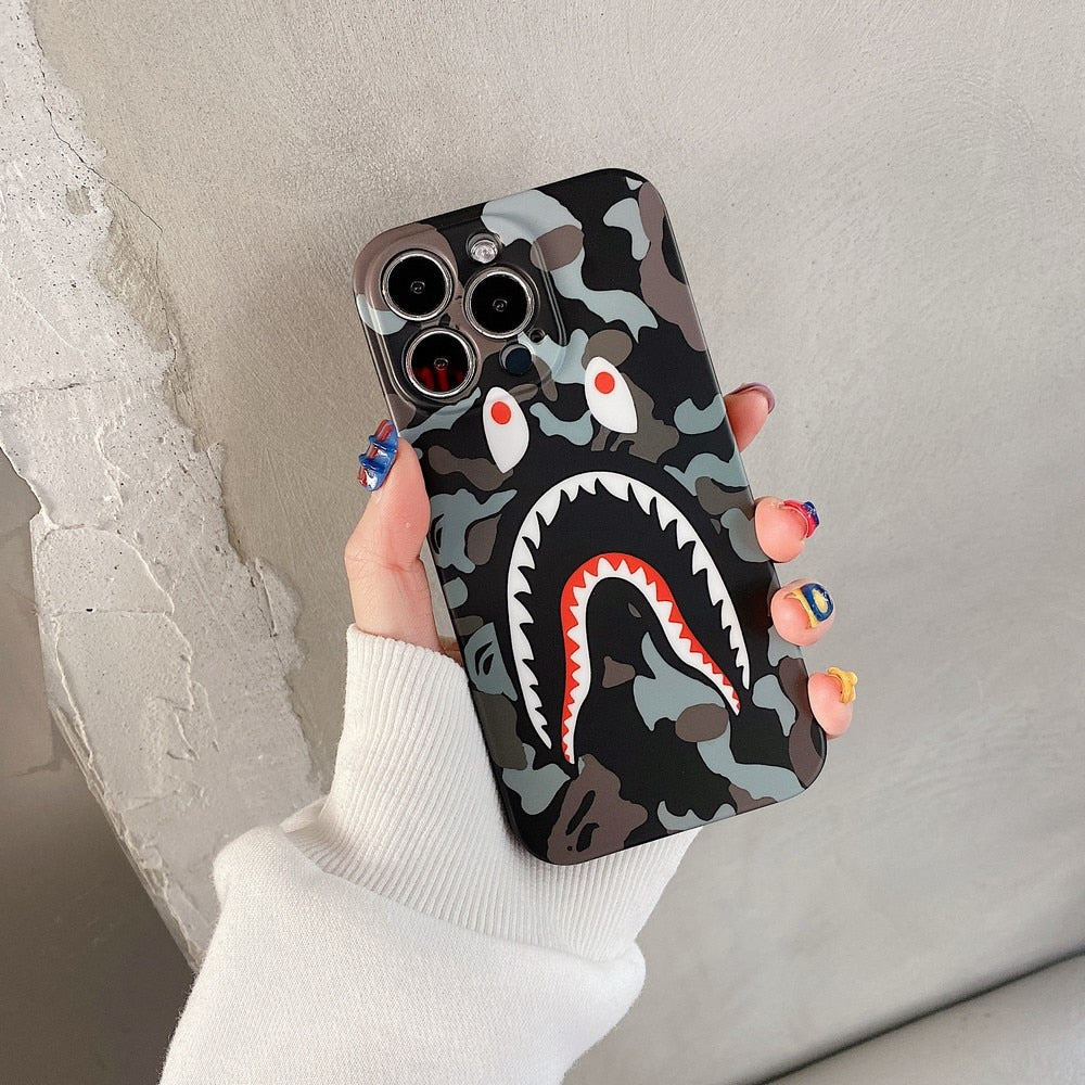 Amazing Shark Phone Case