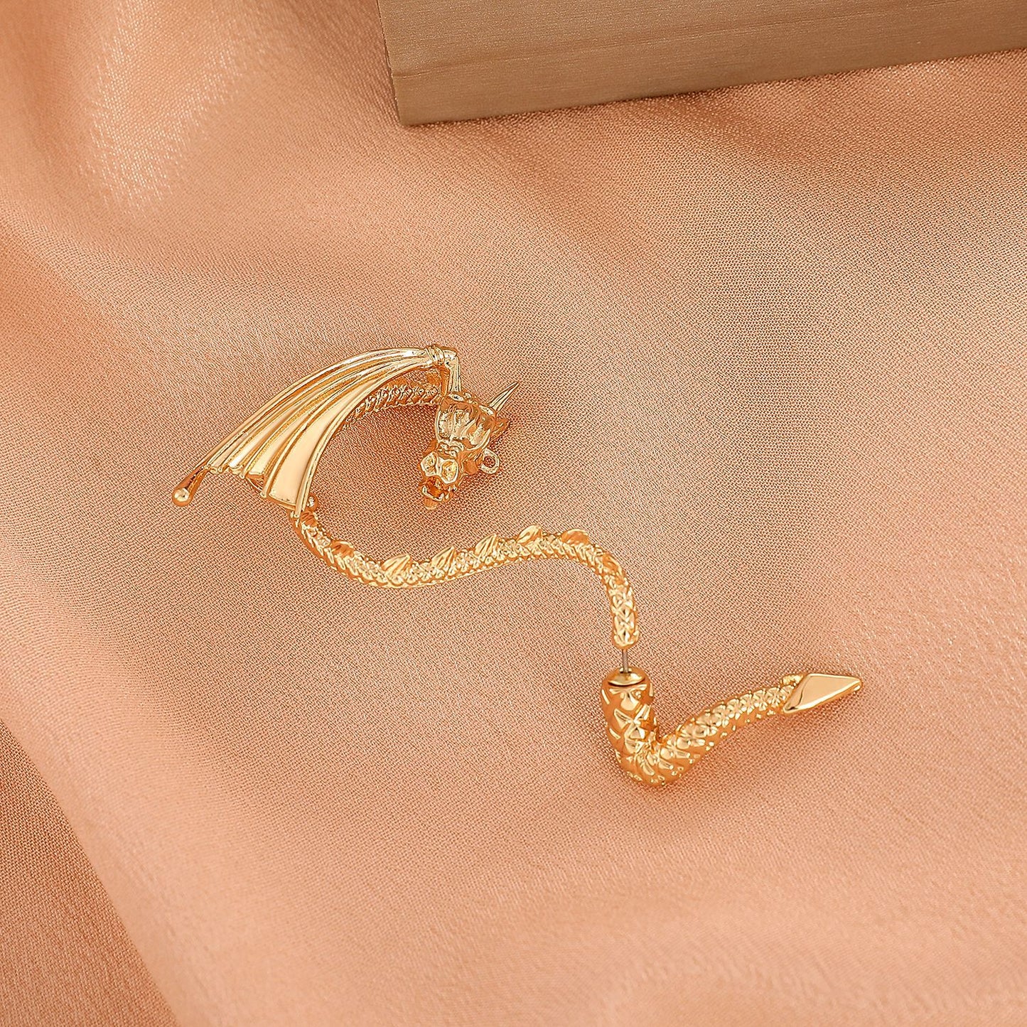 Amazing Dragon Earrings